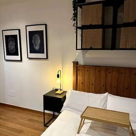 Central Suites Poli Sanz Apartamento Vigo