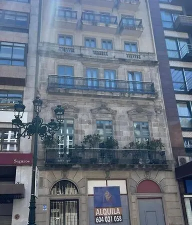 Apartamento Central Suites Poli Sanz *