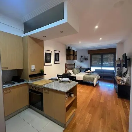 Apartamento Central Suites Poli Sanz