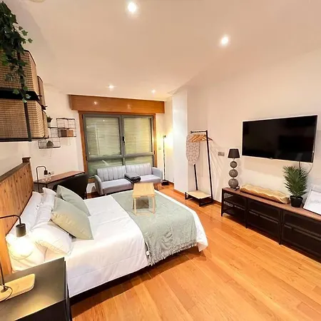 Central Suites Poli Sanz