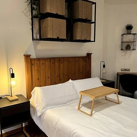 Apartamento Central Suites Poli Sanz Vigo