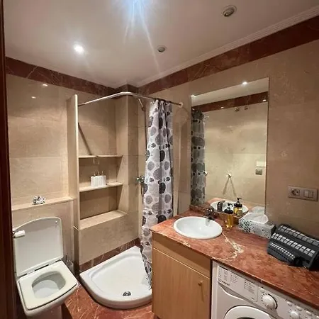 Central Suites Poli Sanz * Vigo