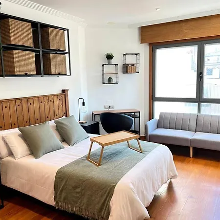 Central Suites Poli Sanz Apartamento