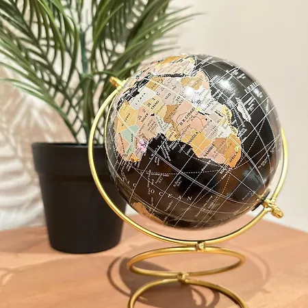 Poli Sanz Appartement